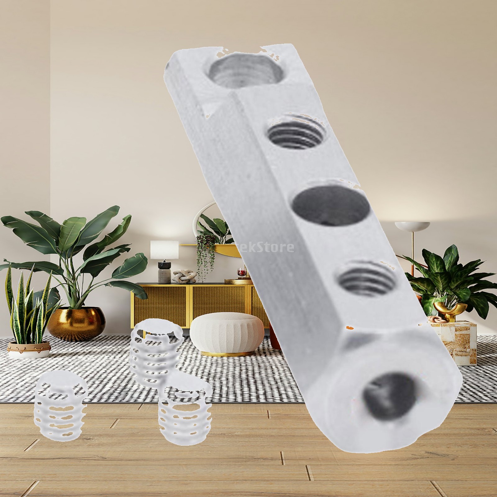 Home Gym Diy Pulley System - ケーブルプーリーシステム、ワイヤー牽引式ジムマシン、ホームジムアタッチメント、DIYジムケーブルターミナル、屋内上腕三頭筋用ジムプーリーマシン