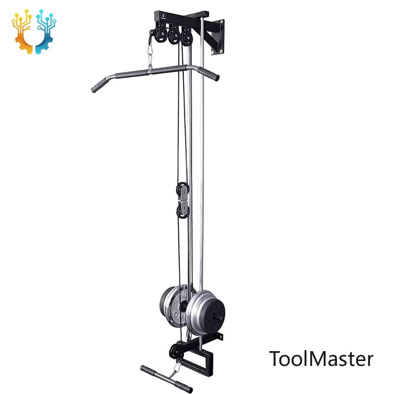 Home Gym Diy Pulley System - 【2026】新しいフィットネスDIYプーリーケーブルマシンアタッチメントシステムアーム上腕二頭筋三頭筋ハンドストレングストレーニングホームジムトレーニング機器