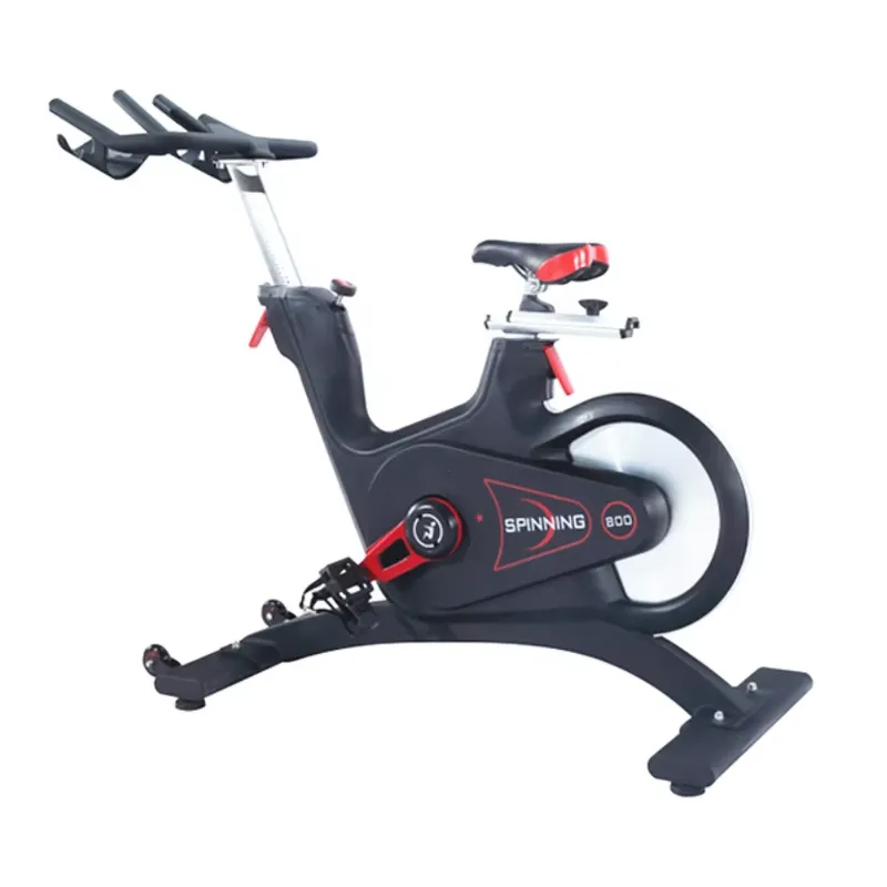 Home Gym Resistance - プロ仕様の磁気抵抗スピニングバイク、室内サイクリングエクササイズフィットネス自転車、ホームジムカーディオワークアウトトレーニング用