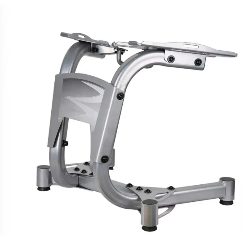 Home Gym Usa - 調整可能なダンベルラック ホームジムフィットネス機器 安定性と耐久性に優れた実用的な構造 インテリジェントな家庭用フィットネスレイアウトに最適