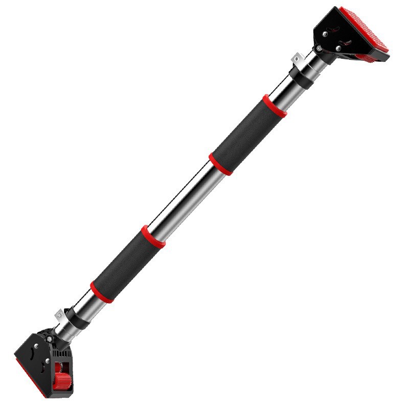 Pull Up Bar Tower - 調節可能な家庭用パワータワー、ドア枠/壁取り付け式懸垂バー、チンニングバー、水平バー