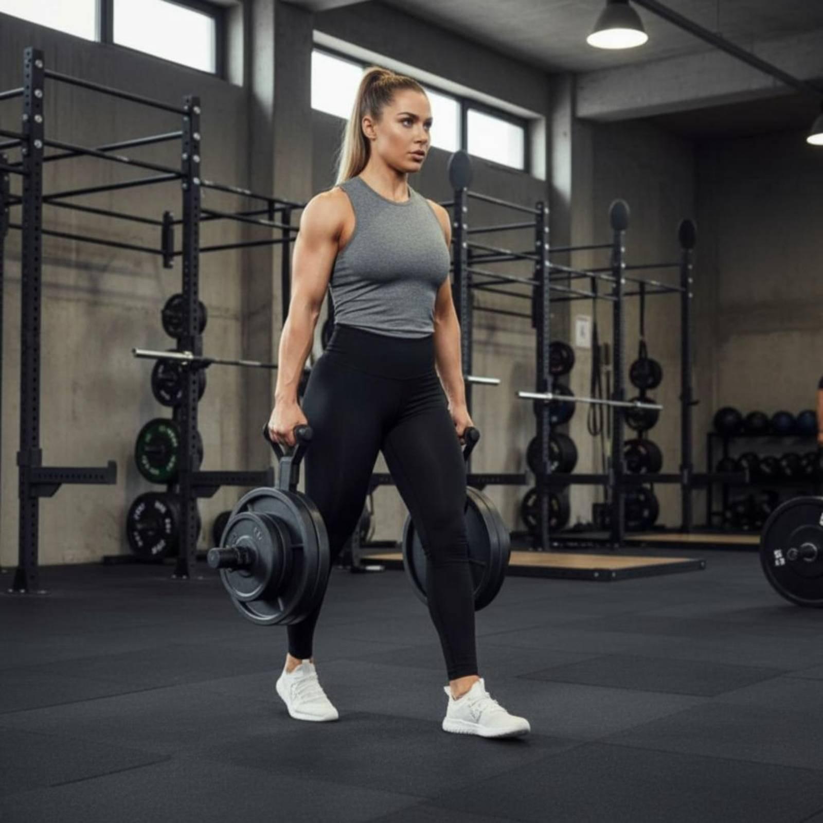 多サイズ対応バーベルプレートホルダーオーガナイザーラック、家 - Home Gym Usa のレビューと価格