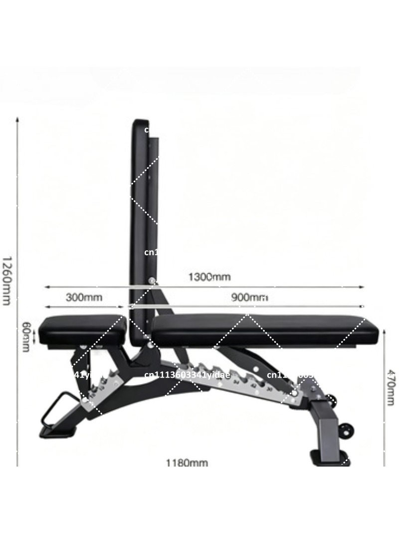 調節可能なダンベルベンチ ホームジム用 フラット・インクライ - Home Gym Dumbbell Workout のレビューと価格