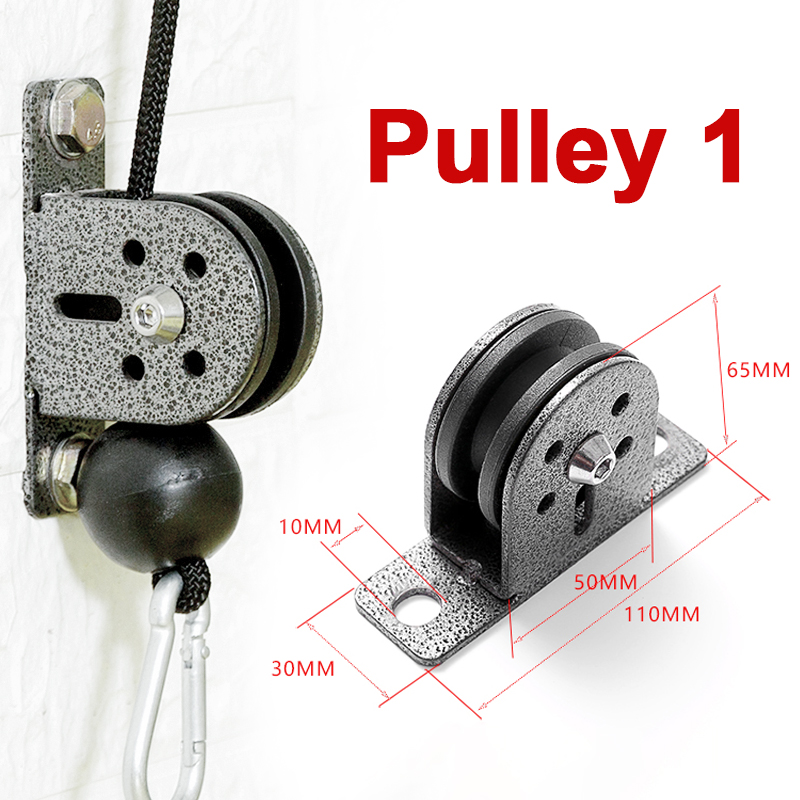 DIYフィットネスケーブル用プーリーシステム,ケーブル投げ装 - Home Gym Diy Pulley System のレビューと価格