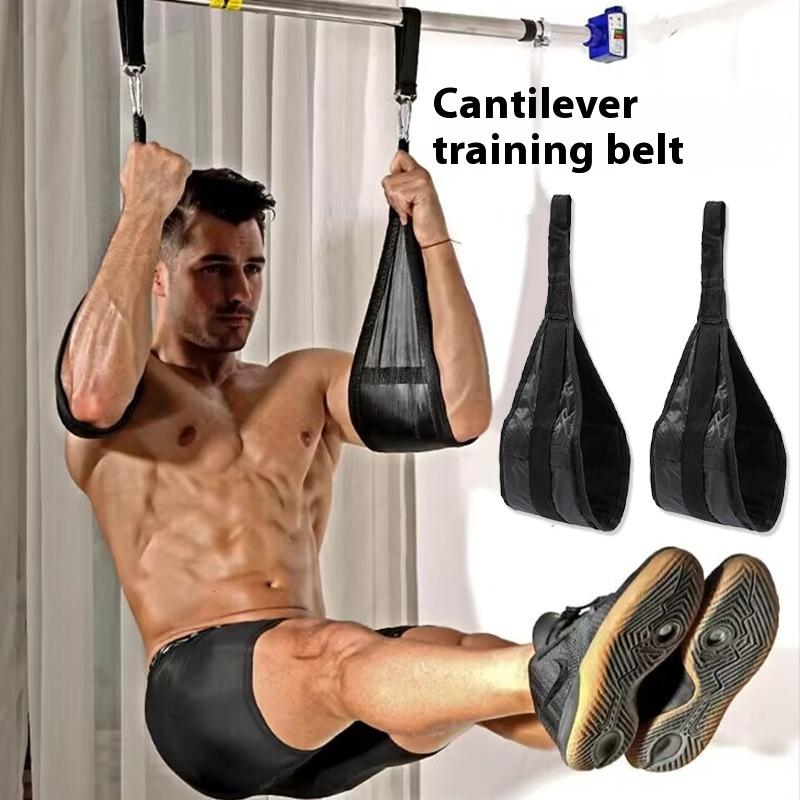 新しい 1 ペア高耐久耐裂性 AB スリングストラップサスペ - Home Gym Garden のレビューと価格