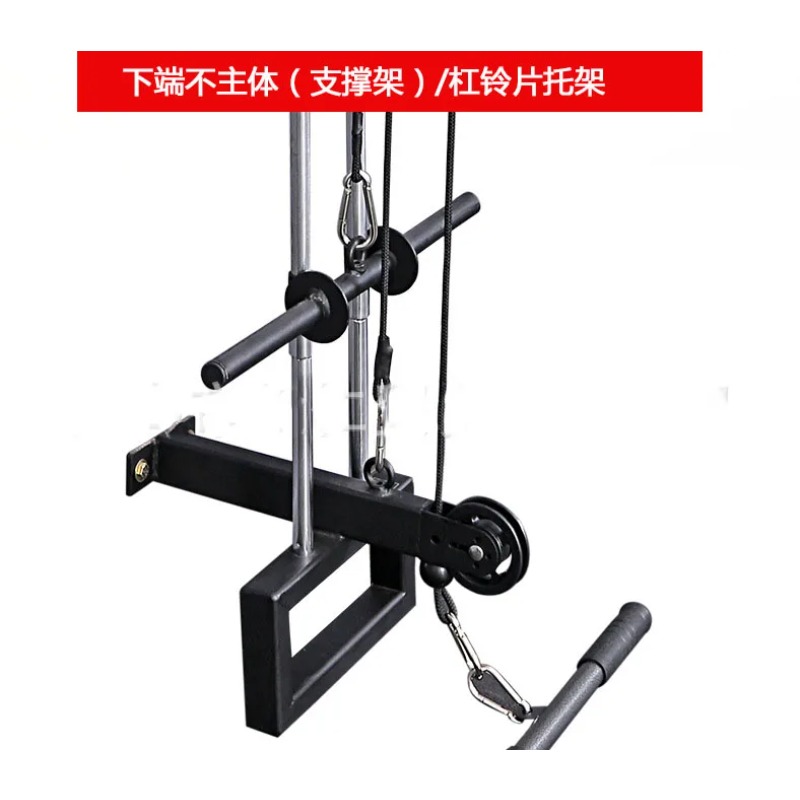 【2026】新しいフィットネスDIYプーリーケーブルマシンア - Home Gym Diy Pulley System のレビューと価格