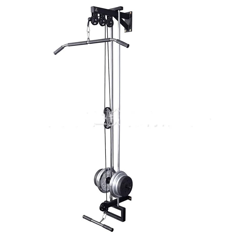 【2026】新しいフィットネスDIYプーリーケーブルマシンア - Home Gym Diy Pulley System のレビューと価格