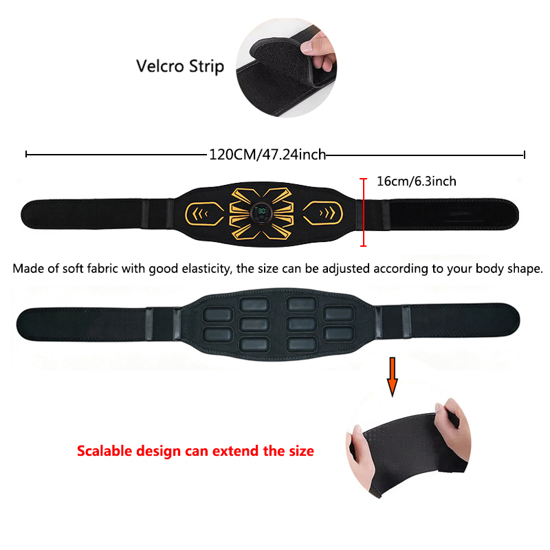 スマート腹筋トレーナー マッスルトナー ウエストアブドミナル - Home Gym Options のレビューと価格