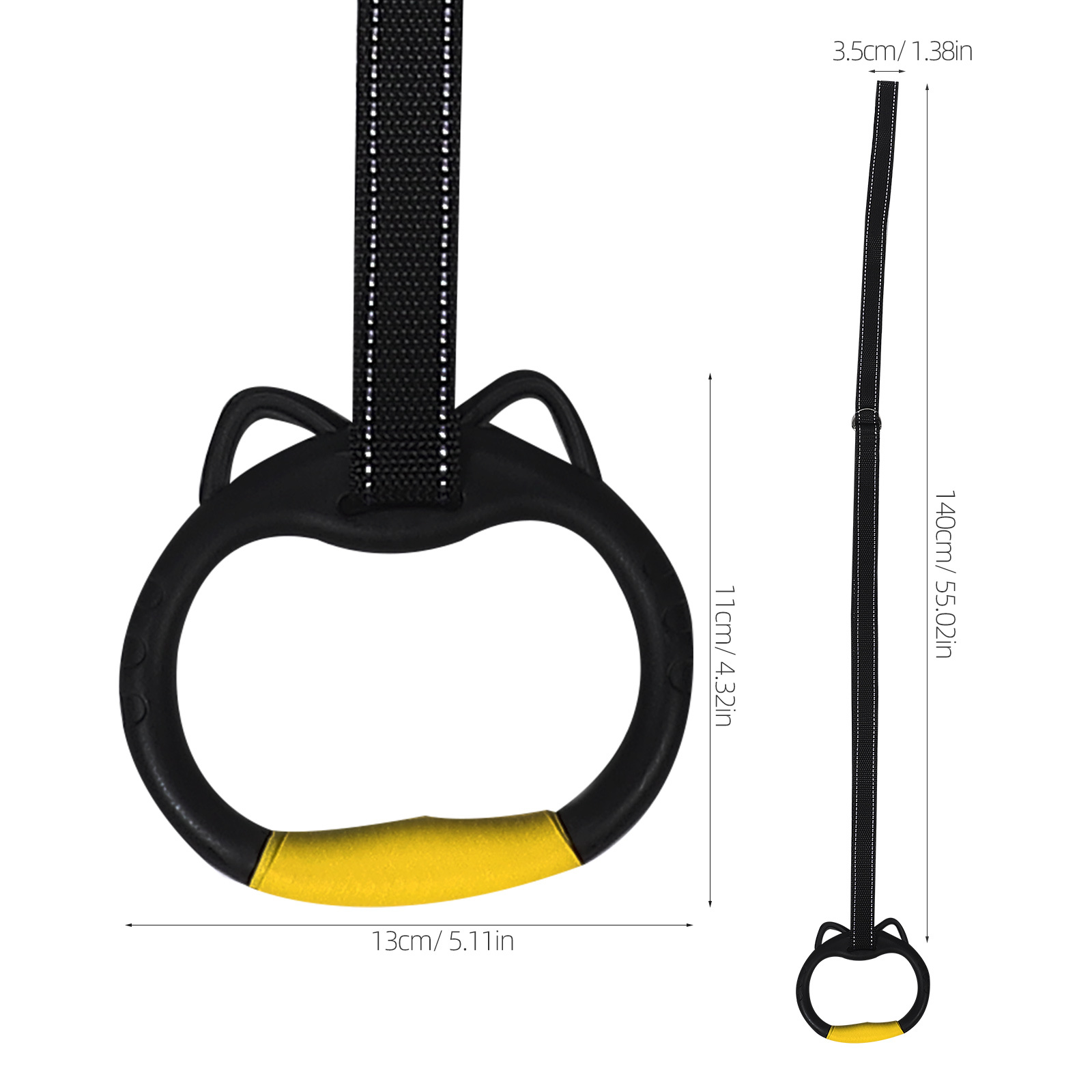 1セット 1セット体操リング 家庭用 室内トレーニング エク - Home Gym For Kids のレビューと価格