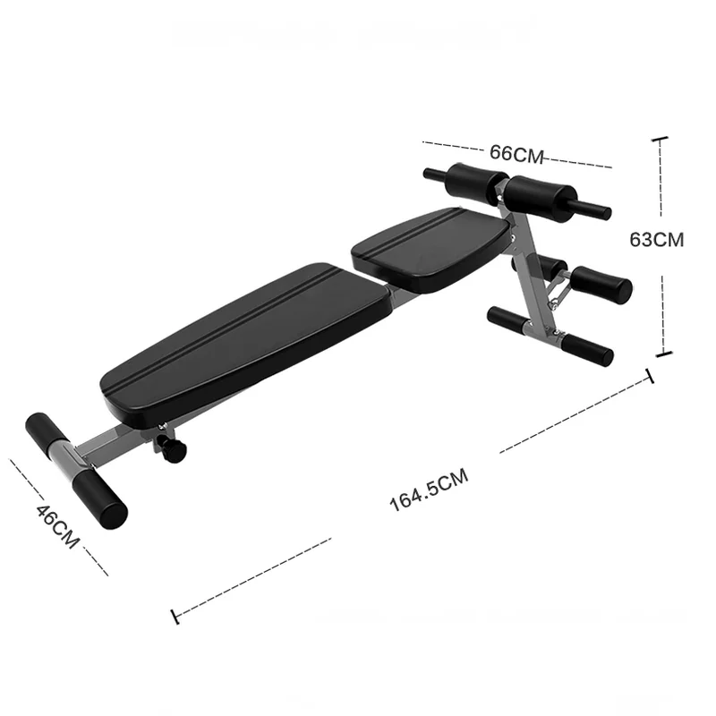 家庭用プロフェッショナルダンベルベンチ、折りたたみ式フィット - Home Gym Dumbbell Workout のレビューと価格