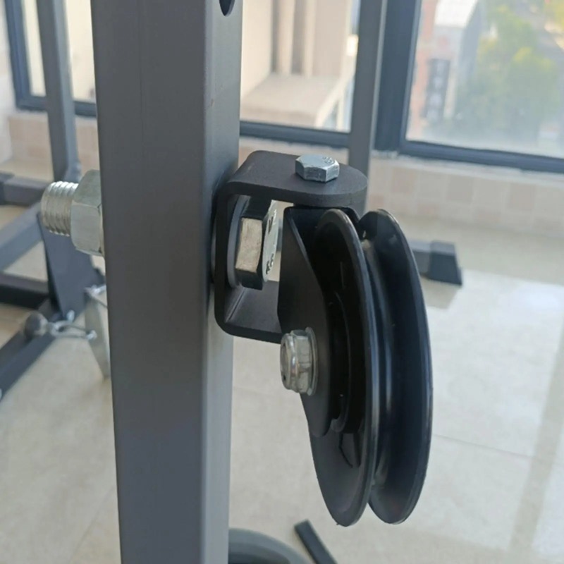 エクササイズマシン用プーリーホイール 16mmネジ式スチール - Home Gym Diy Pulley System のレビューと価格