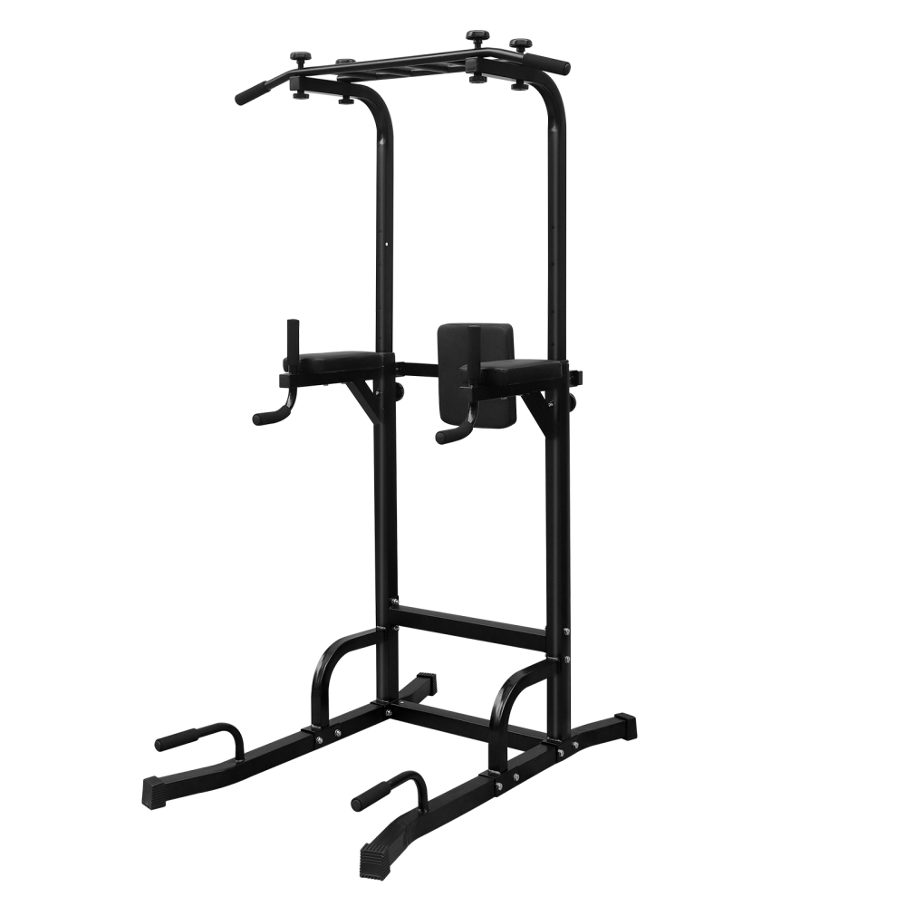 Ye Power Tower プルアップバーとディップステー - Pull Up Bar Tower のレビューと価格