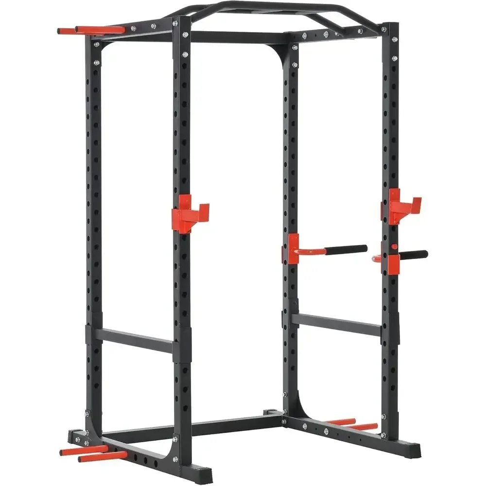 ホームジムパワータワー（ディップステーション、懸垂バー、スク - Pull Up Bar Tower のレビューと価格
