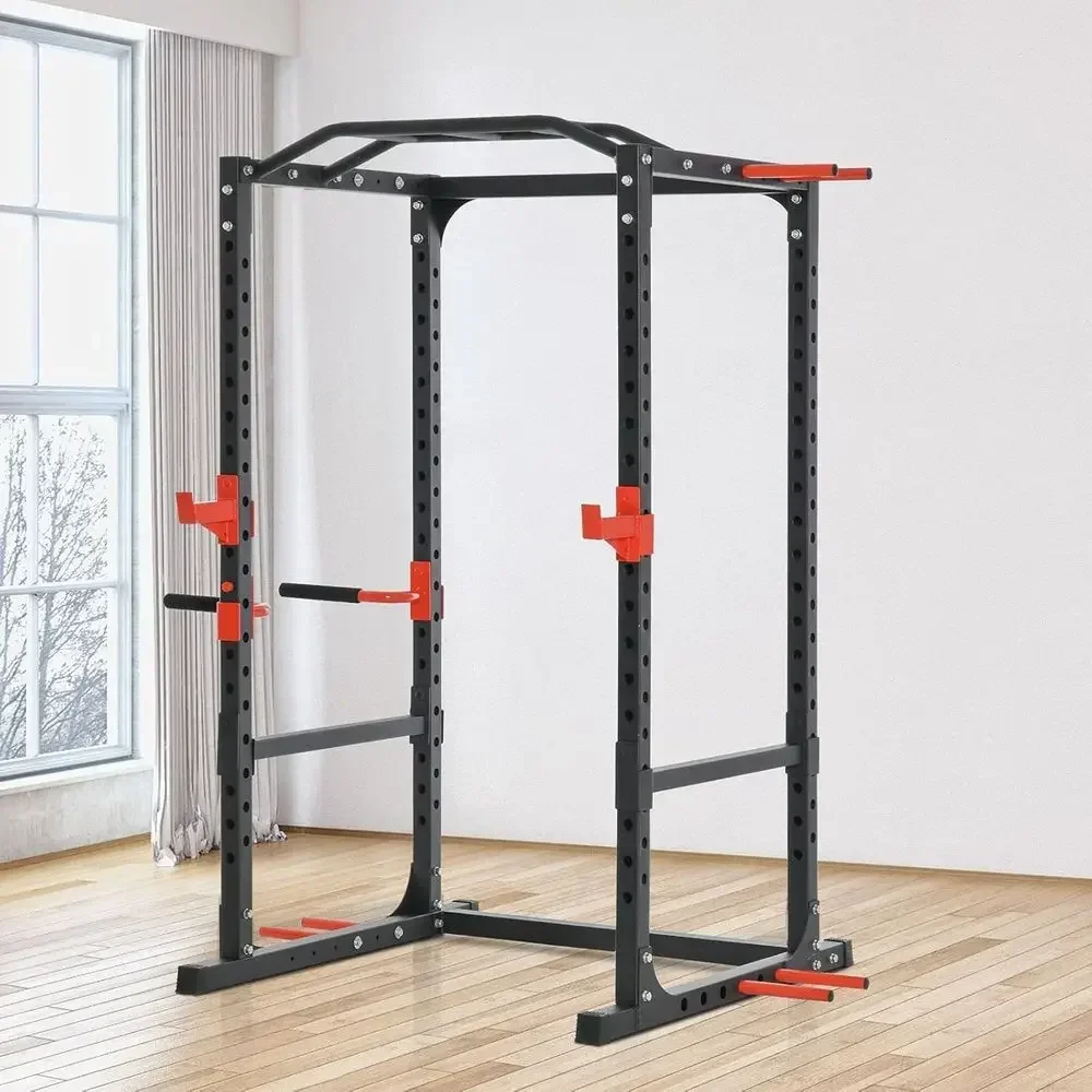 ホームジムパワータワー（ディップステーション、懸垂バー、スク - Pull Up Bar Tower のレビューと価格