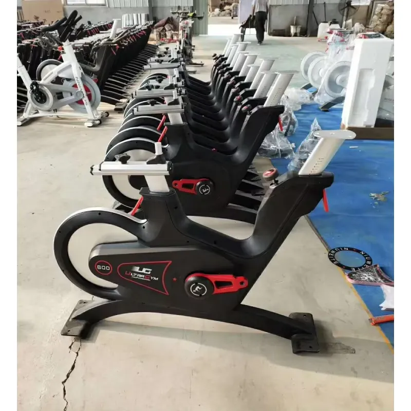 プロ仕様の磁気抵抗スピニングバイク、室内サイクリングエクササ - Home Gym Resistance のレビューと価格