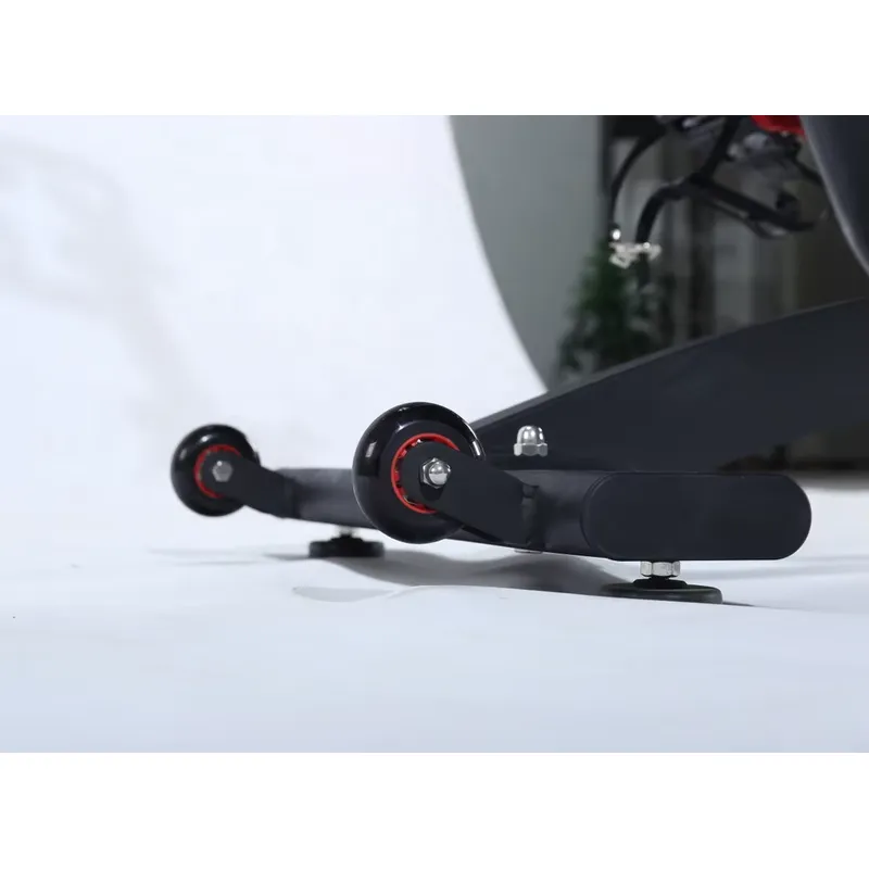 プロ仕様の磁気抵抗スピニングバイク、室内サイクリングエクササ - Home Gym Resistance のレビューと価格