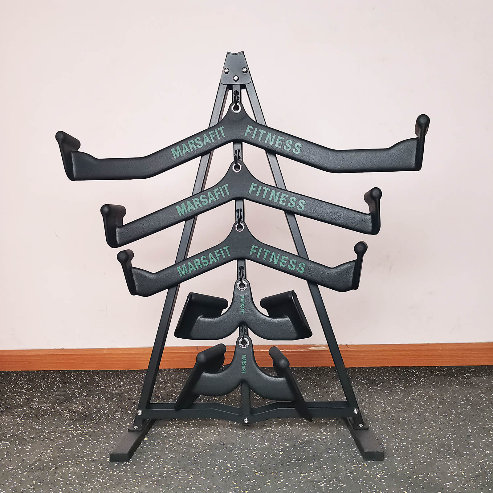 ケーブルを固定するフィットネスクランプ,1セット,Tバーアタ - Lat Pulldown Cable のレビューと価格