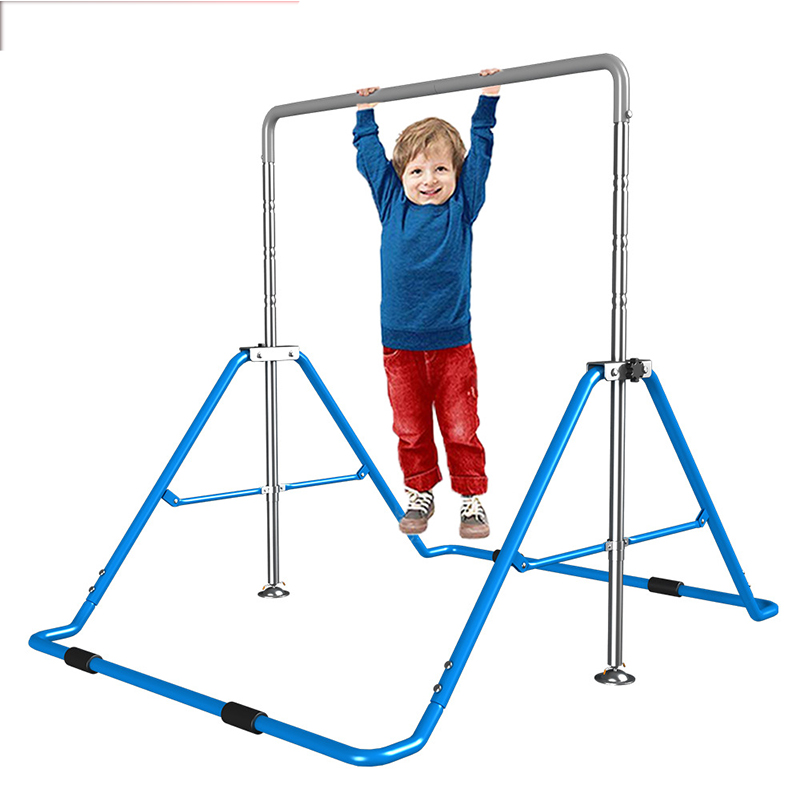体操水平バー,折りたたみ式,調節可能,高さ調節可能,ホームト - Home Gym For Kids のレビューと価格