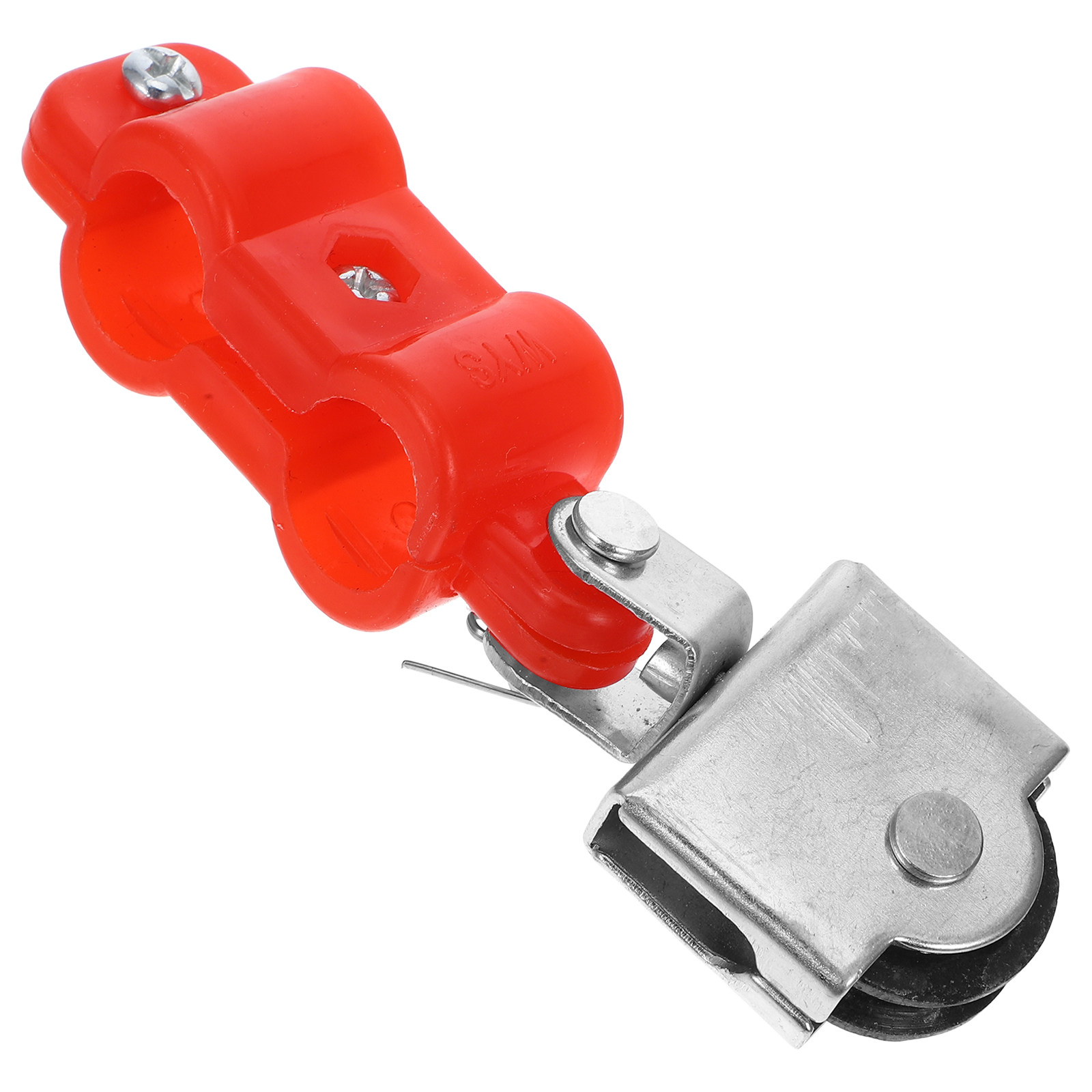 ステンレス製静音ローププーリーホイール、ボールベアリング付き - Home Gym Diy Pulley System のレビューと価格