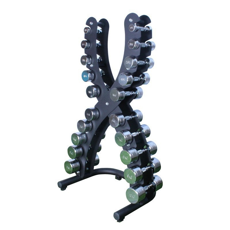 2個セット スチールダンベル 超コンパクト ハンドル付き 1 - Home Gym Dumbbell Workout のレビューと価格
