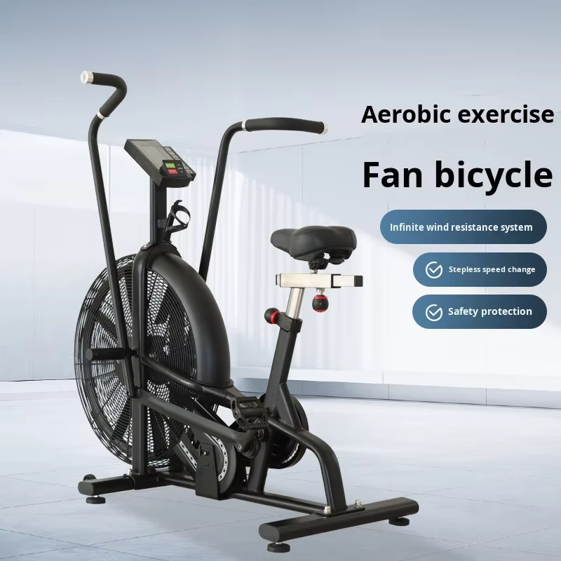 業務用耐風性エアロバイク ホームジム 体操用ダイエット腹筋フ - Home Gym Resistance のレビューと価格