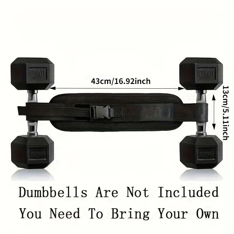 新しい調整可能なウェイト付きウエストベルト、自宅トレーニング - Home Gym Dumbbell Workout のレビューと価格
