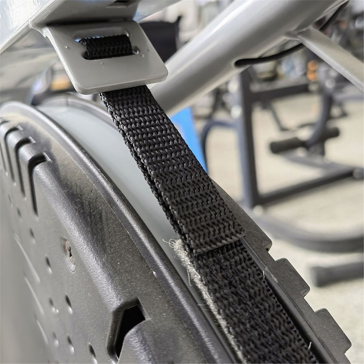 ABST エクササイズバイク パワーレジスタンスベルト レジ - Home Gym Resistance のレビューと価格
