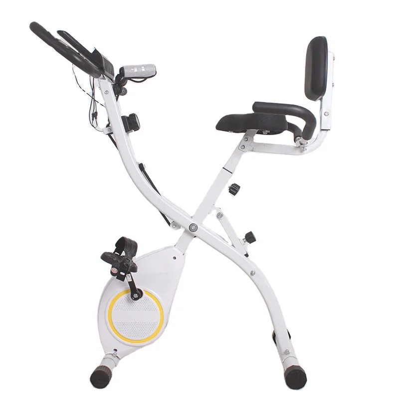 折りたたみ式高品質ホームジムスポーツ用品磁気抵抗フィットネス - Home Gym Resistance のレビューと価格