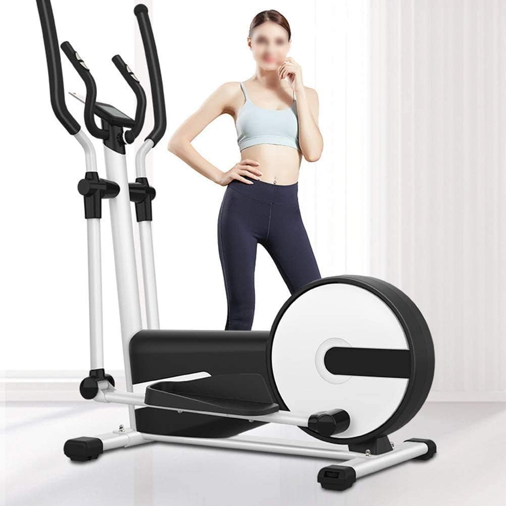 多段階抵抗機能付き超静音エリプティカルマシン 低騒音ホームジ - Home Gym Resistance のレビューと価格