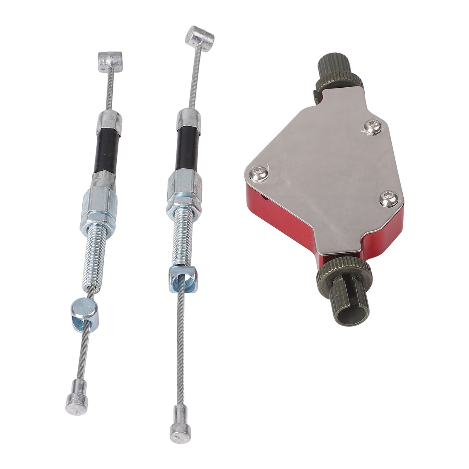 オートバイ簡単プルクラッチシステムスタントレバー CNCアル - Lat Pulldown Cable のレビューと価格