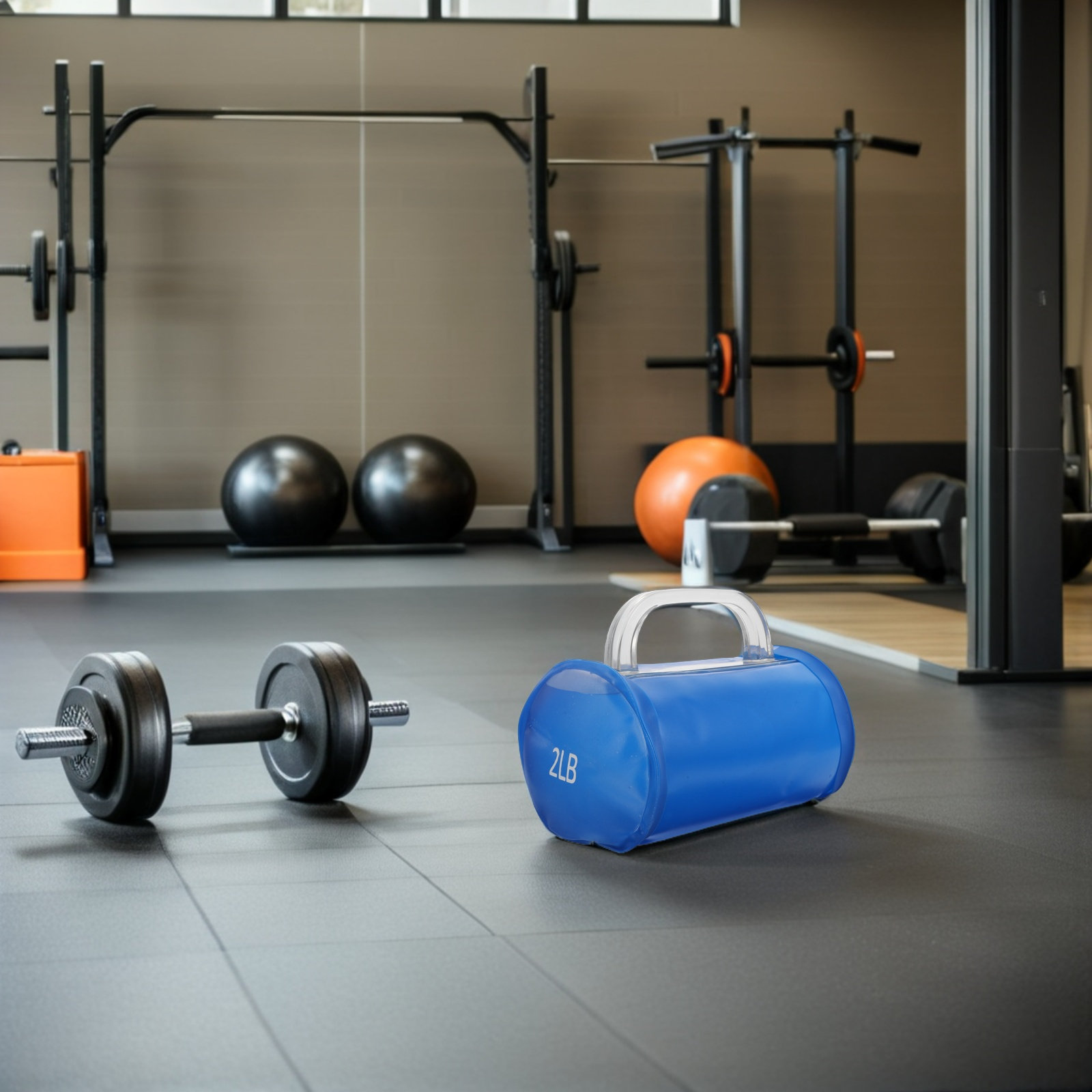 2個セット 調節可能な水入りダンベル ポータブル 軽量 ホー - Home Gym Dumbbell Workout のレビューと価格
