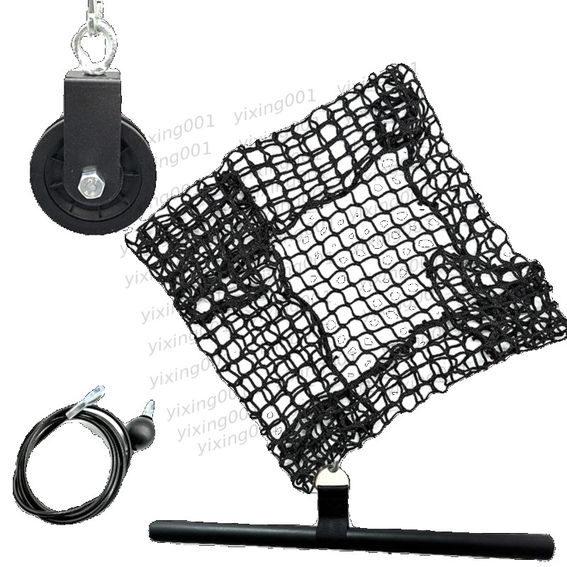 多機能ジムケーブルハンドル DIYホームフィットネスプーリー - Home Gym Diy Pulley System のレビューと価格