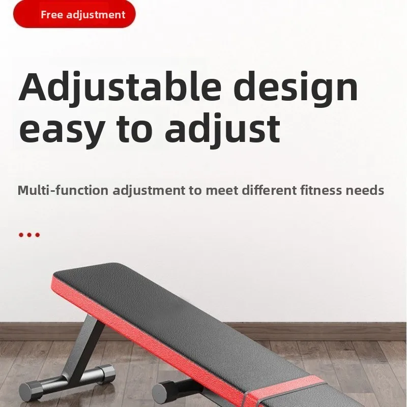 ホームジムエクササイズマシン多機能折りたたみ式フラットベンチ - Home Gym Dumbbell Workout のレビューと価格