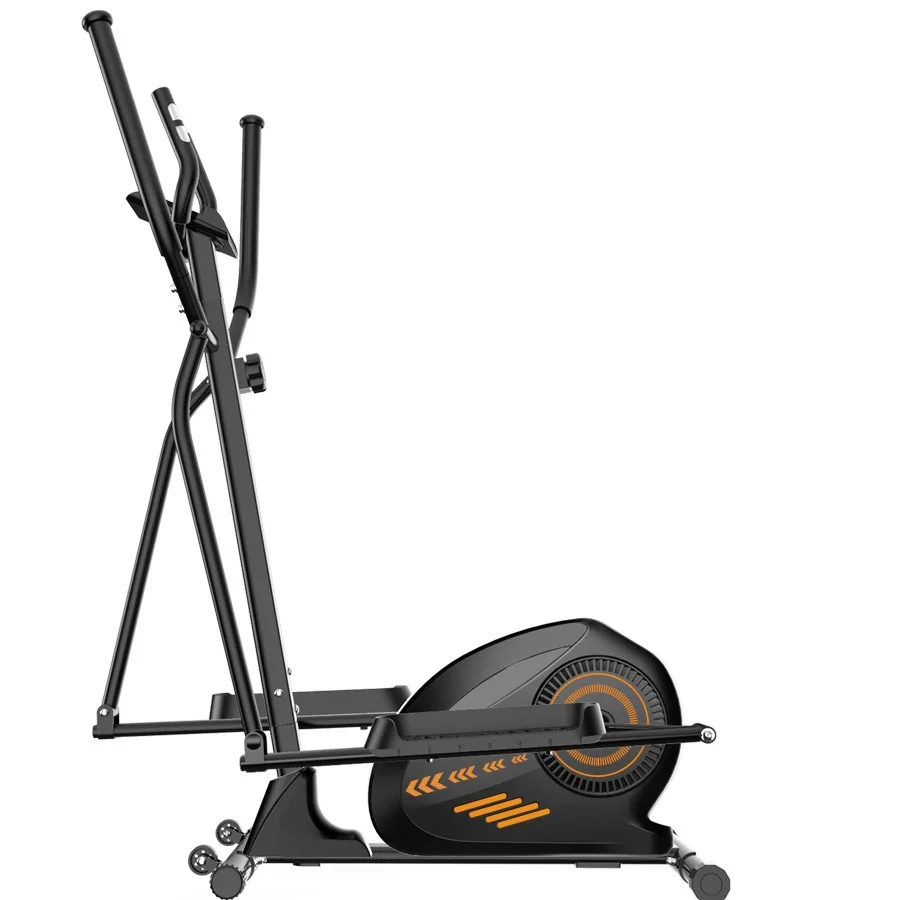 磁気楕円運動マシン 超静音 抵抗調整可能 ホームジム機器 - Home Gym Resistance のレビューと価格