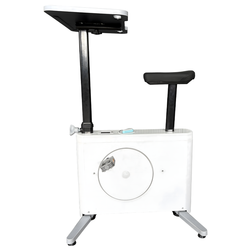 高品質ステンレス製折りたたみ式エクササイズバイク、磁気抵抗付 - Home Gym Resistance のレビューと価格