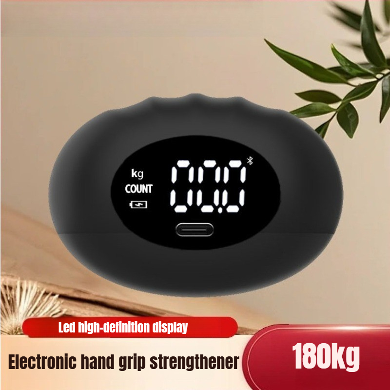人間工学に基づいた 180kg デジタルハンドダイナモメータ - Home Gym Garden のレビューと価格