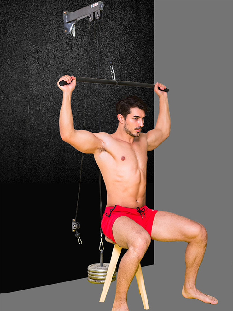 ユニバーサルDIYプーリーシステムケーブルアタッチメントアー - Home Gym Diy Pulley System のレビューと価格
