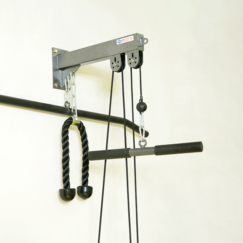 ユニバーサルDIYプーリーシステムケーブルアタッチメントアー - Home Gym Diy Pulley System のレビューと価格