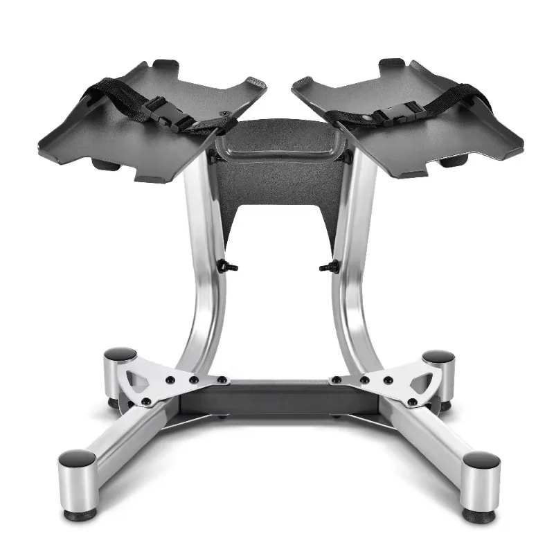 調整可能なダンベルラック ホームジムフィットネス機器 安定性 - Home Gym Usa のレビューと価格