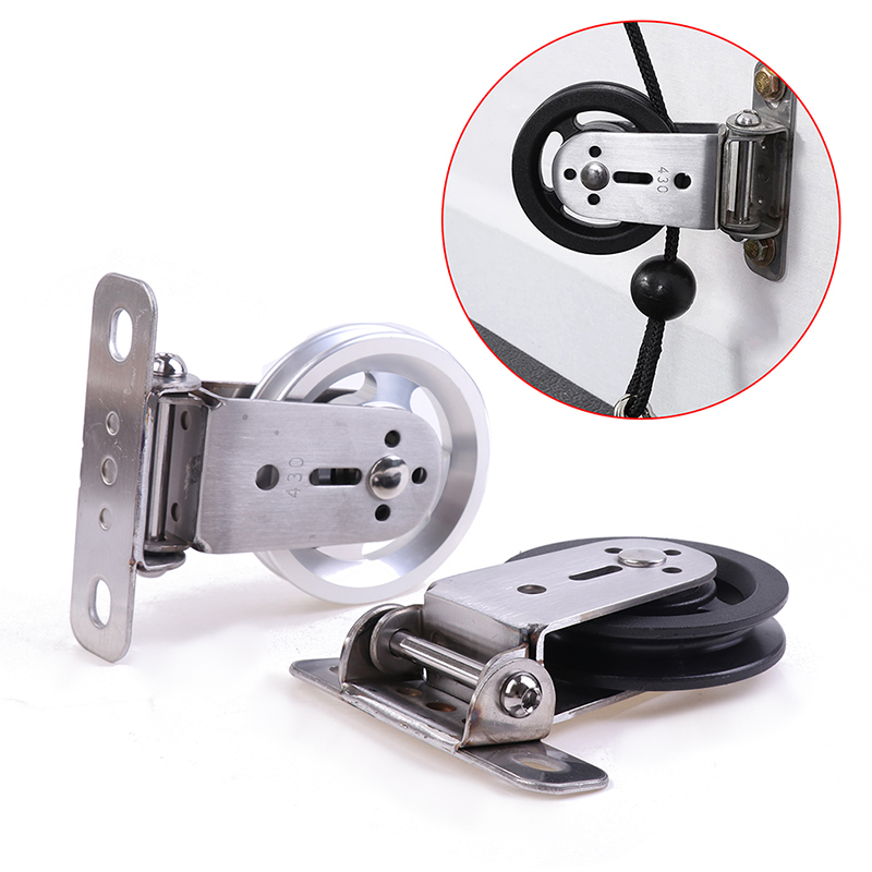 壁掛け式ジムホーム回転式静音プーリーDIYラットリフトケーブ - Home Gym Diy Pulley System のレビューと価格
