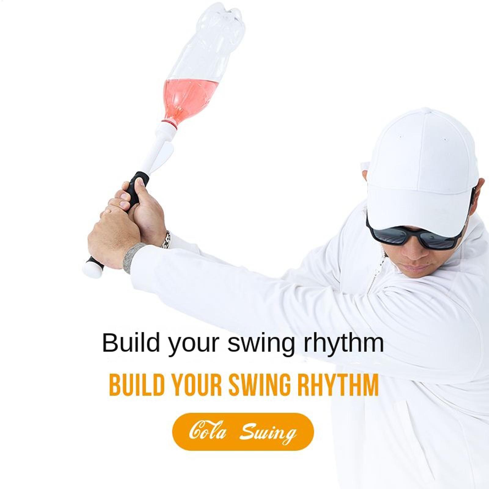 ゴルフスイングトレーナー ポータブルインスタントフィードバッ - Home Gym Garden のレビューと価格