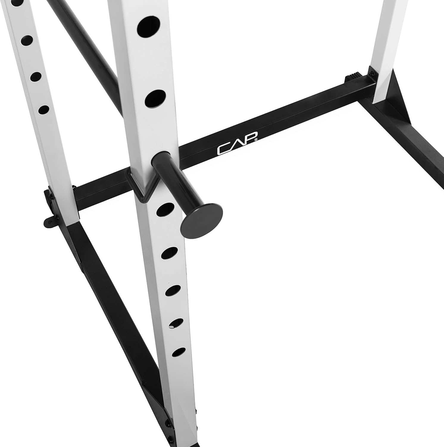 ホームジム用フルケージパワーラック、金属製、カラーシリーズ、 - Home Gym Options のレビューと価格
