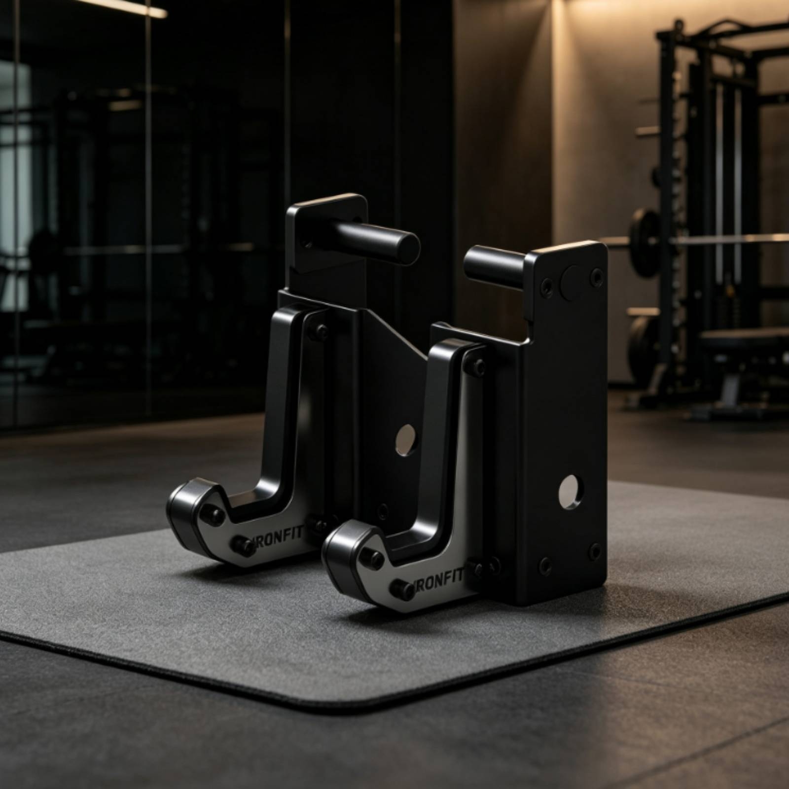 パワーラックJフック 安定性の高いJフック スクワットラック - Home Gym Usa のレビューと価格