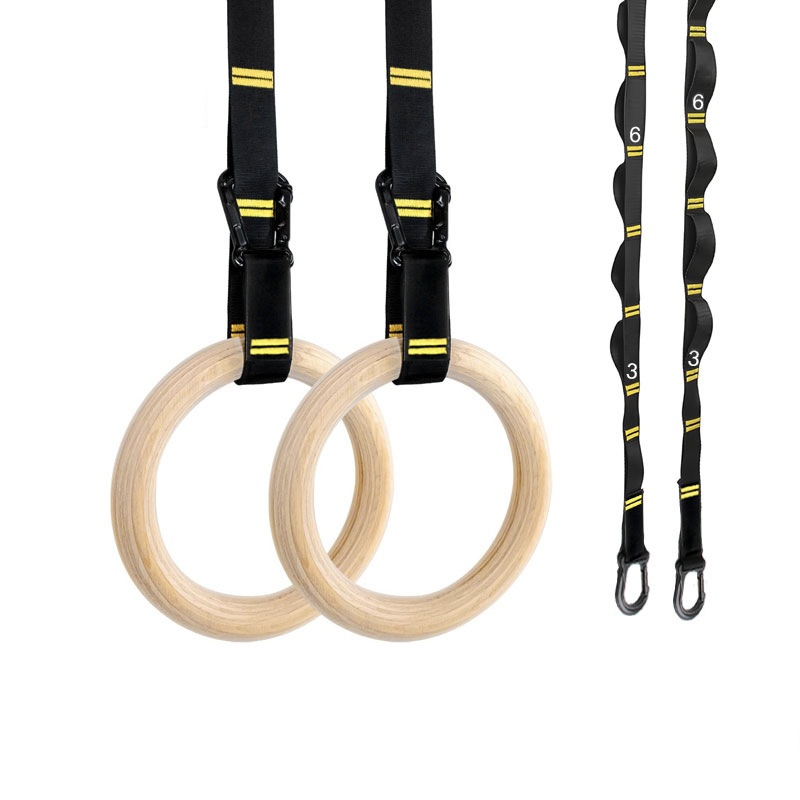 28mm 32mm プルアップ体操リング 吊り下げ式滑り止め - Home Gym Garden のレビューと価格