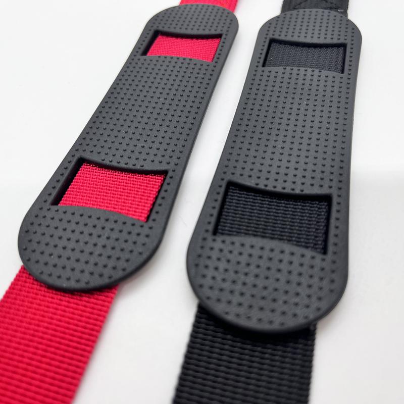 滑り止めフィットネスリング抵抗ベルト、調整可能なホームジムバ - Home Gym Resistance のレビューと価格